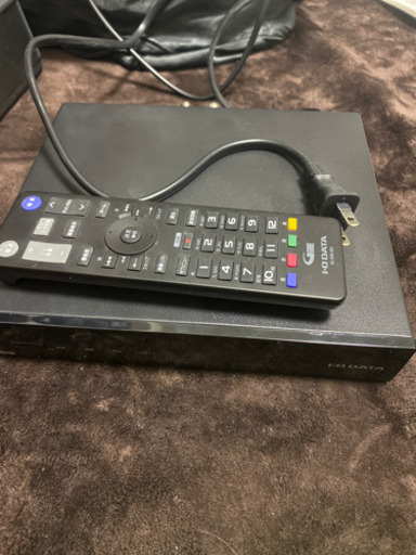 I-O DATA 地上・BS・110度CSデジタル放送対応ネットワークテレビチューナー HVTR-BCTX3