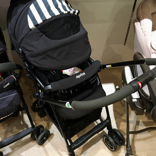 □店頭引取限定□アップリカ 超軽量ベビーカー エアリア♫