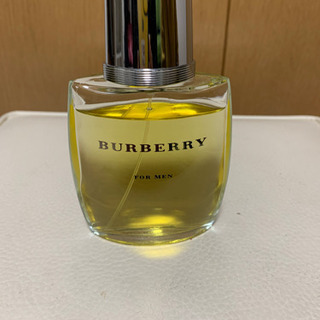 最終値下げ　香水　BURBERRY