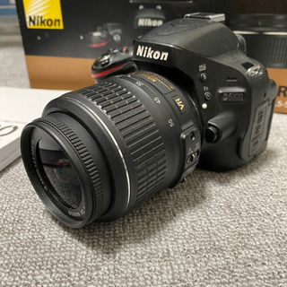 一眼レフカメラ Nikon D5100 18-55 VR | odysseype.com.au