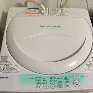 東芝2014年製洗濯機、National2006年製電子レンジ、...