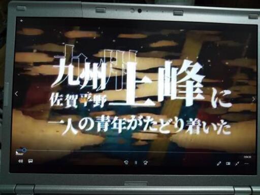 完了御礼 実用品】PanasonicレッツノートSZ5第6世代 新品SSD+Office