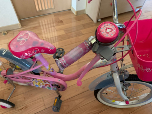 16インチ子供自転車売ります