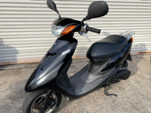 明日12時に投稿終了！YAMAHA ジョグsa16j 程度良好車両！激安