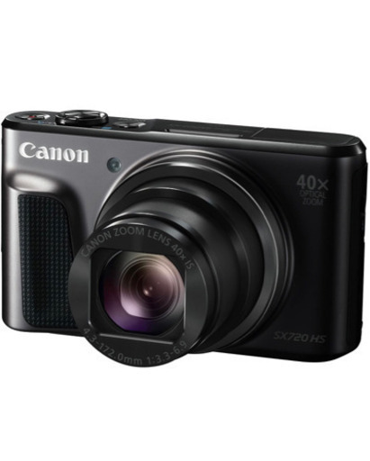 デジカメ　Canon PowerShot SX720 HS 美品