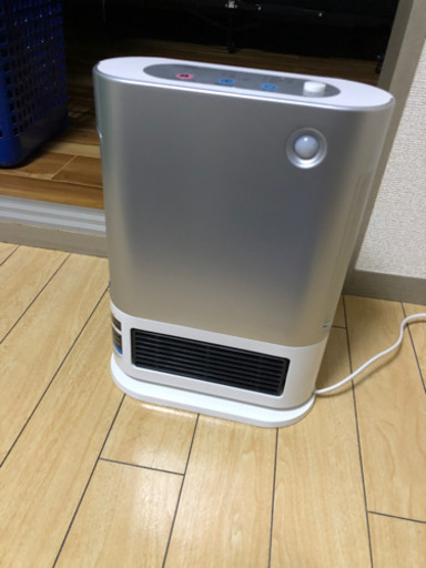 電気ストーブです