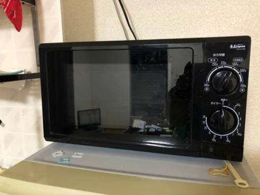 電子レンジ
