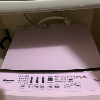 洗濯機売ります！3月25日まで！