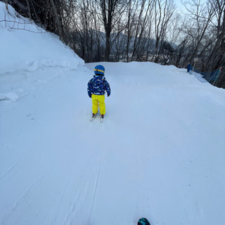 キッズスキー⛷スノボ🏂教えます❗️