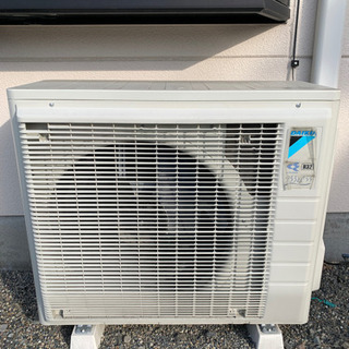 値下げ交渉可能】ダイキン エアコン 20畳用 200V | campinglacaletilla.cl