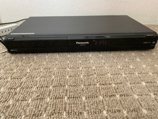 Panasonic DVDレコーダー　DMR-XE1