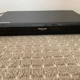 Panasonic DVDレコーダー　DMR-XE1 