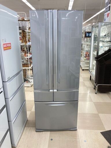 東芝 2012年製 5ドア冷蔵庫 GR-C51R