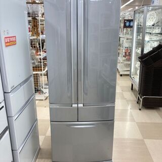 東芝 2012年製 5ドア冷蔵庫 GR-C51R