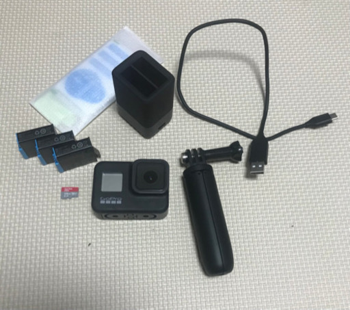 Gopro8 美品♪ 他アクセサリーあり☆