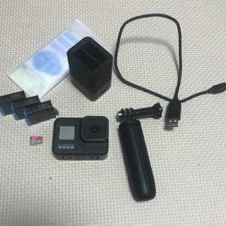 Gopro8 美品♪ 他アクセサリーあり☆