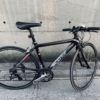 スコット　クロスバイク スコット クロスバイク