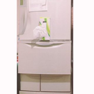 冷蔵庫　　2001年製