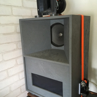 ホーン コンプレッションドライバー スピーカーユニット