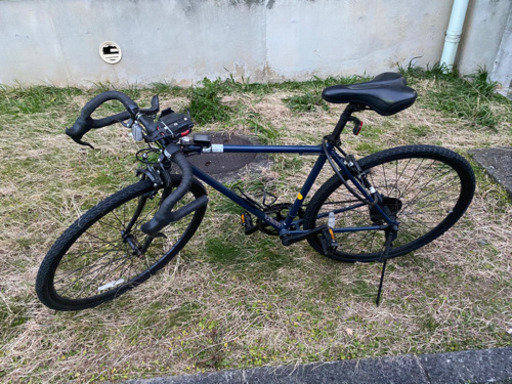 一般道向けロードバイク　売れました