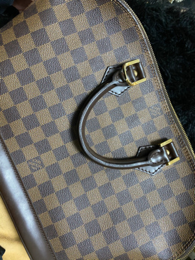 LOUIS VUITTON ダミエ アルマ バッグ