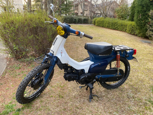 お値引き 実働 スーパーカブ90 自賠責付きオフロードブロックタイヤ 2525 プロフ必読 鳳のバイクの中古あげます 譲ります ジモティーで不用品の処分 お値引き 実働 スーパーカブ90 自賠責付きオフロードブロックタイヤ 2525 プロフ必読 鳳のバイクの中古あげます 譲ります ジモティーで不用品の処分
