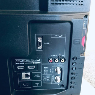 1241番 SHARP✨液晶カラーテレビ✨LC-32H9‼️