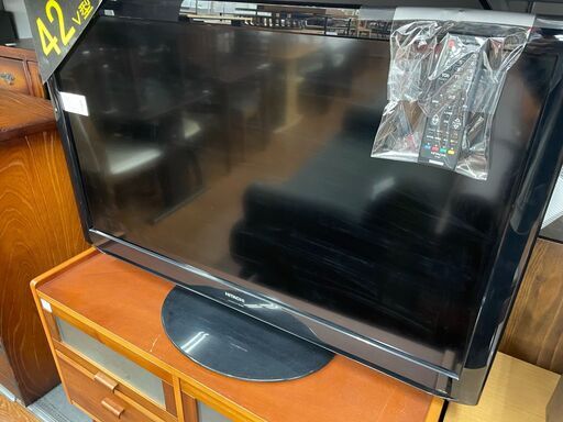 ヒタチ　液晶テレビ　L42-C07　2011年製　４２インチ