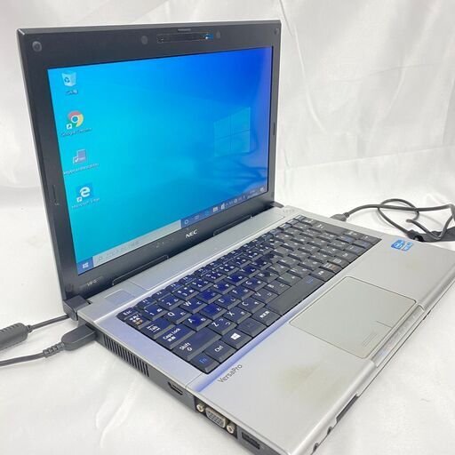 0 Windows10 pro 64bit 0 NEC VK27 [I5-3340/4ＧＢ/Ｈ320ＧＢ] Office付き ノートパソコン[235]