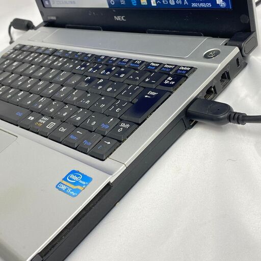 0 Windows10 pro 64bit 0 NEC VK27 [I5-3340/4GB/H320GB] Office