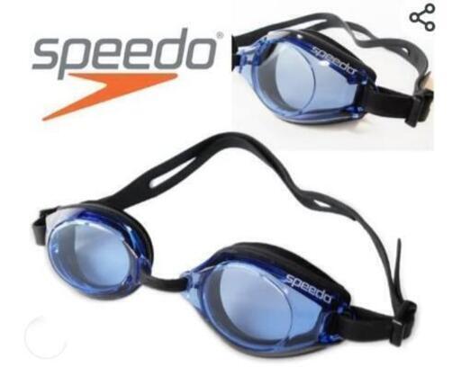 speedo スイミングゴーグル