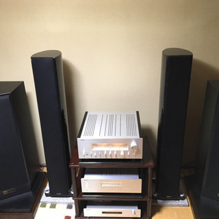Pioneer S-81 トールボーイスピーカー