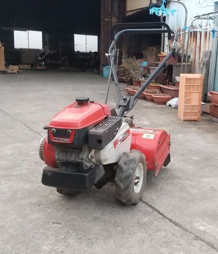 三菱　管理機　GM181L お値下げ 三菱 管理機 GM181L お値下げ