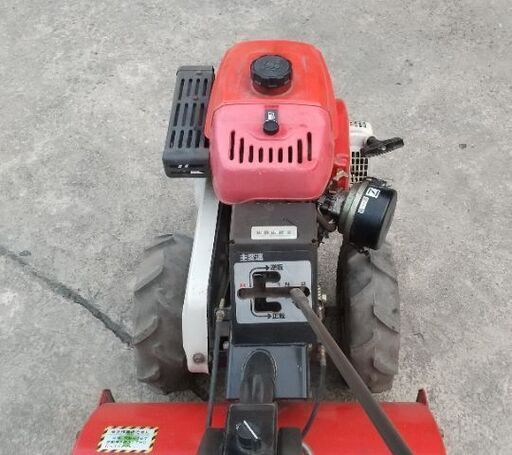 整備 点検済み 三菱 管理機 耕運機 MMR60