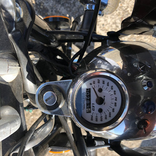 中華モンキートライク　50ccミニカー登録　綺麗