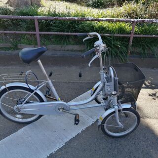 三輪自転車　ブリヂストン