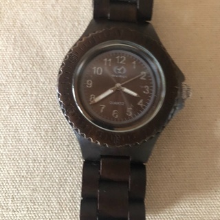 🕓OURUI 木製腕時計