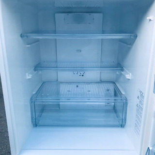 ET1247A⭐️AQUAノンフロン冷凍冷蔵庫⭐️