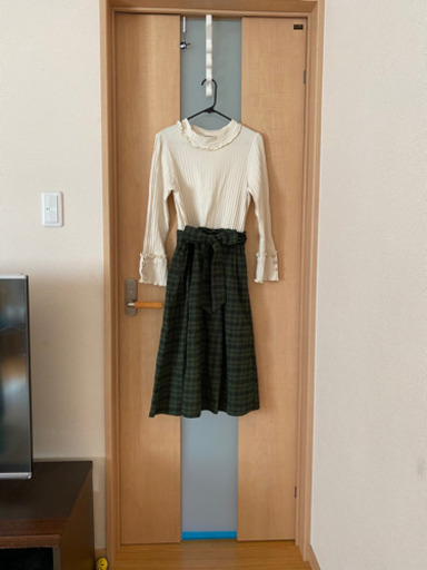 Axes Femmeのワンピース 梅ちゃん 鹿児島中央のワンピースの中古 古着あげます 譲ります ジモティーで不用品の処分 Axes Femmeのワンピース 梅ちゃん 鹿児島中央のワンピースの中古 古着あげます 譲ります ジモティーで不用品の処分