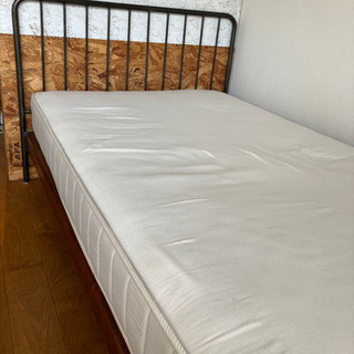 ジャーナルスタンダードファニチャー ベッド