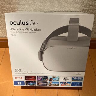中古Oculus Goが無料・格安で買える！｜ジモティー