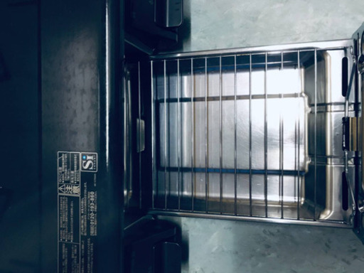 ET1254A⭐️パロマガスコンロ⭐️2018年式 - キッチン家電 