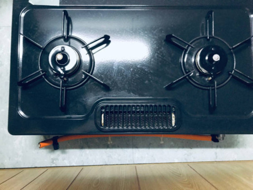 ET1254A⭐️パロマガスコンロ⭐️2018年式 - キッチン家電 