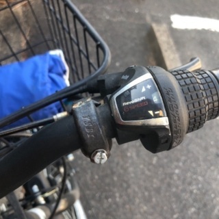DACCARAT MODA 27インチ シティサイクル
