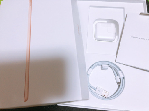 SIMフリー iPad Wi-Fi + Cellular 32GB Gold