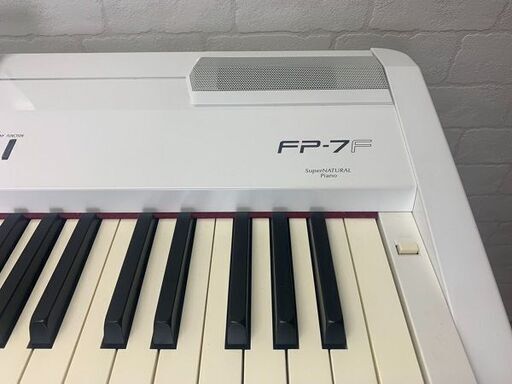 電子ピアノ ローランド FP-7F ※送料無料(一部地域)
