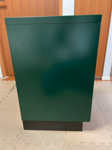 BISLEY ビスレー A3 6段 キャビネット グリーン | noonanwaste.com