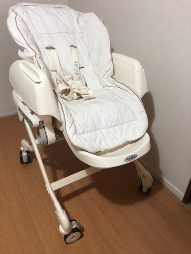 トラディショナルウェザーウエア ハイローチェア コンビ テーブル付き