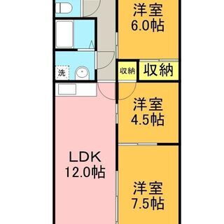 🌸 初期費用、前家賃のみで可能‼️ wi-fi無料🌸手力駅徒歩5分✨岐南インター、高速インターが近く便利です🎉 - 不動産