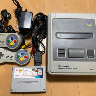 スーパーファミコン 本体 ジャンク品